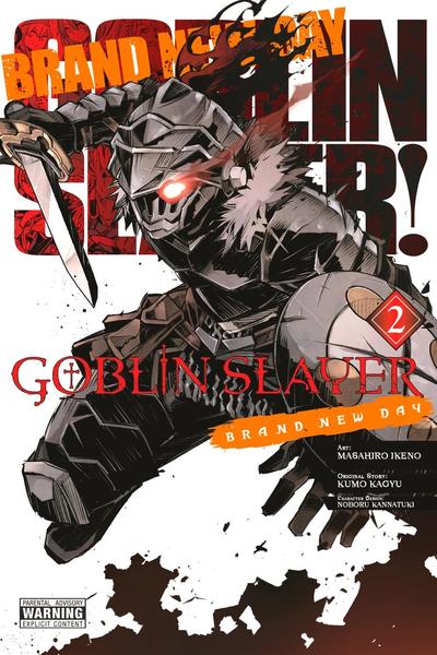 Goblin Slayer: Brand New Day