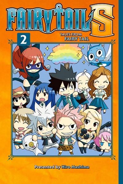 Fairy Tail S