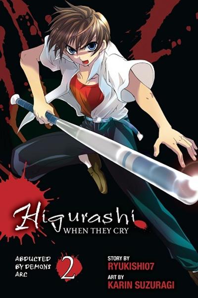 Higurashi no Naku Koro ni - Onikakushi Hen