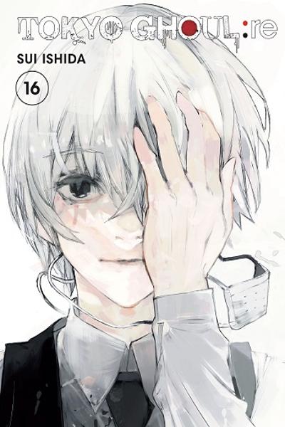 Tokyo Ghoul:re