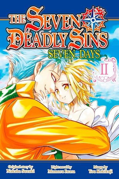 The Seven Deadly Sins - Seven Days