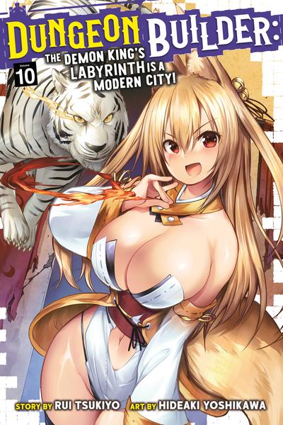 Maou-sama no Machizukuri! - Saikyou no Danjon wa Kindai Toshi