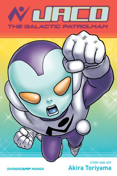 Ginga Patrol Jaco