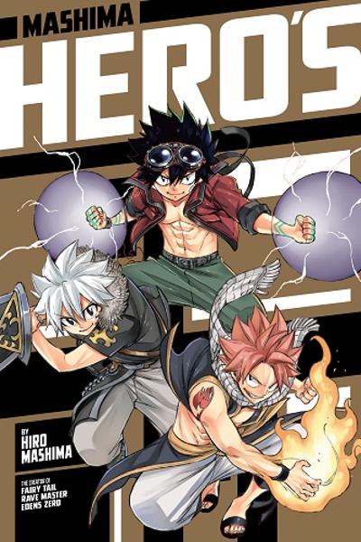Heroes (MASHIMA Hiro)