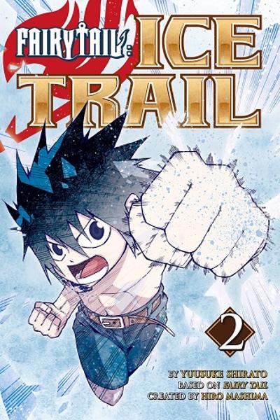 Tale of Fairy Ice Trail - Koori no Kiseki