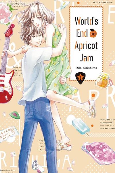 Sekai no Hajikko to Anzu Jam