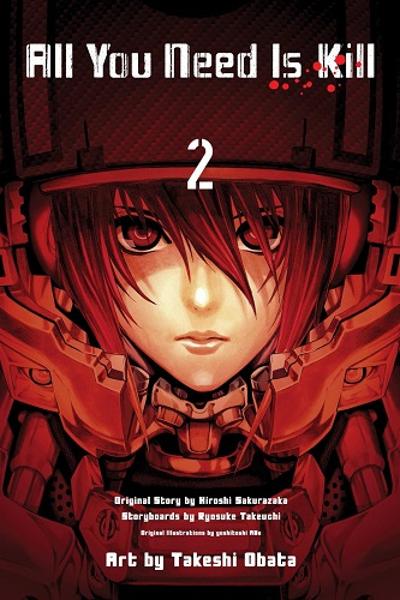 All You Need Is Kill