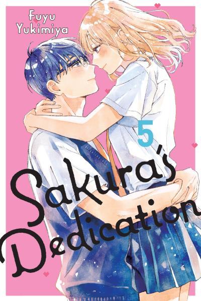 Sakura wa Watashi wo Sukisugiru