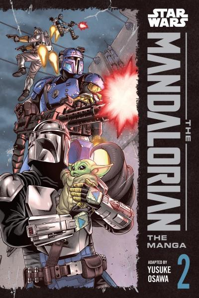 Star Wars: The Mandalorian