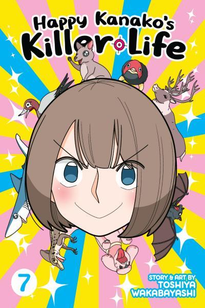 Shiawase Kanako no Koroshiya Seikatsu