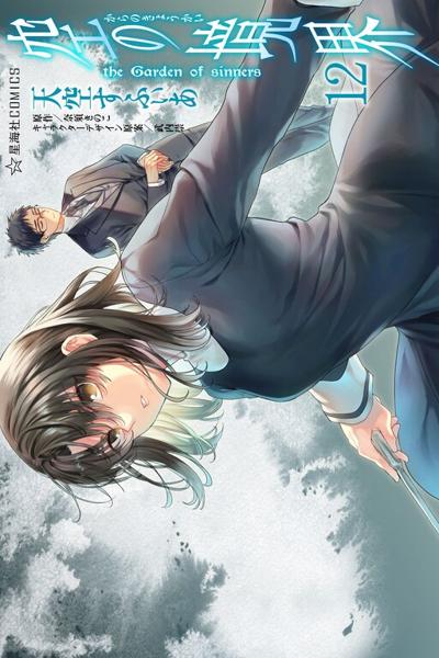Kara no Kyoukai (Novel)