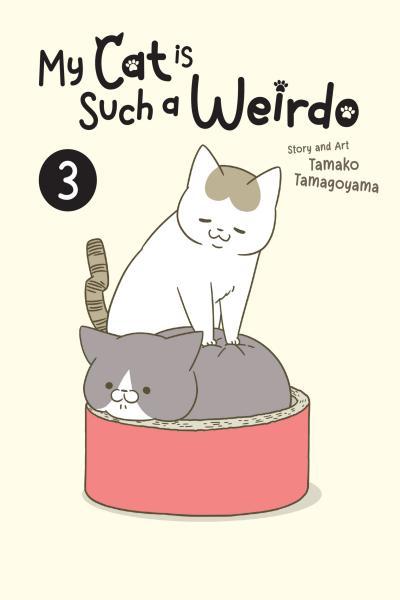 Uchi no Neko ga Mata Hen na Koto Shiteru.