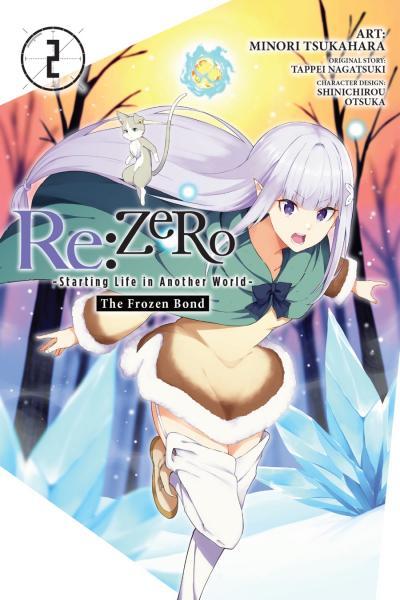 Re:ZERO -Starting Life in Another World- The Frozen Bond
