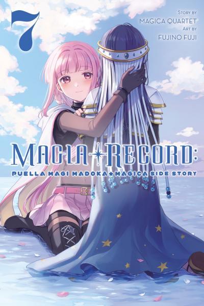 Magia Record - Puella Magi Madoka Magica Side Story