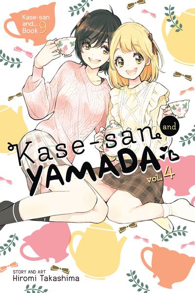 Yamada to Kase-san.