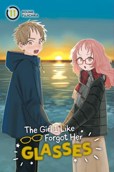 Suki na Ko ga Megane wo Wasureta