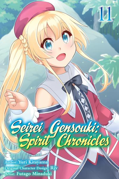 Seirei Gensouki - Konna Sekai de Deaeta Kimi ni (MINAZUKI Futago)