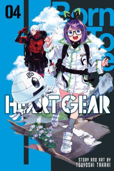 Heart Gear