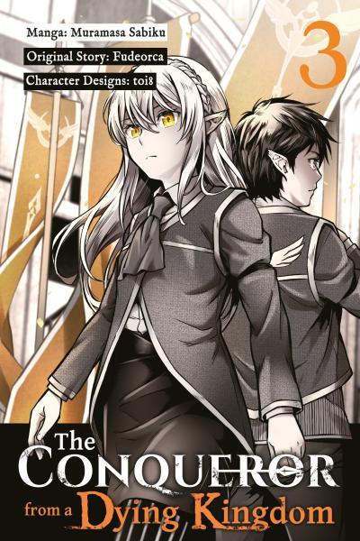 Horobi no Kuni no Seifukusha - Maou wa Sekai wo Seifuku suru you desu