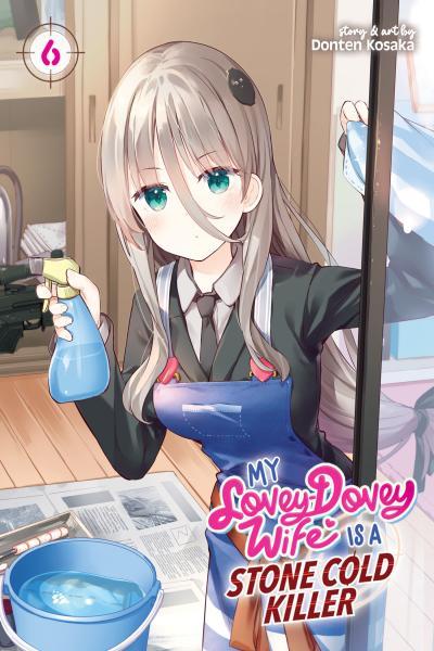 Haikei... Koroshiya-san to Kekkon shimashita