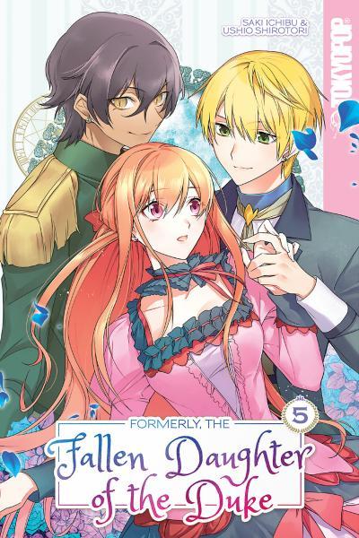 Moto, Ochikobore Koushaku Reijou desu. THE COMIC