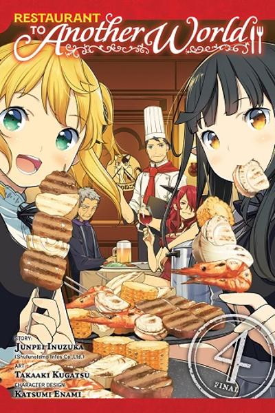 Isekai Shokudou