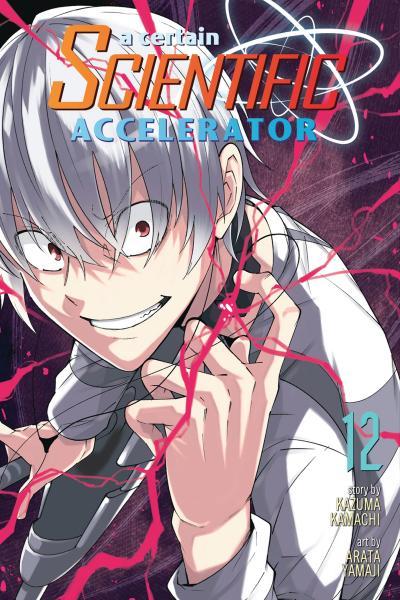 Toaru Majutsu no Index Gaiden: Toaru Kagaku no Accelerator