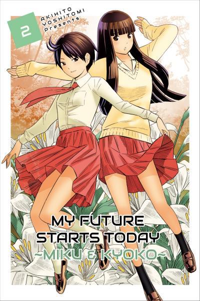 Kyou Kara Mirai