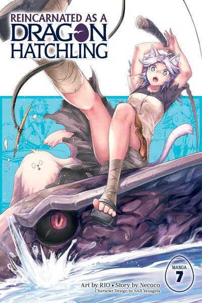 Tensei Shitara Dragon no Tamago Datta - Saikyou Igai Mezasa Nee