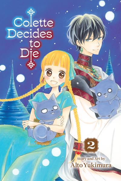 Colette wa Shinu Koto ni Shita