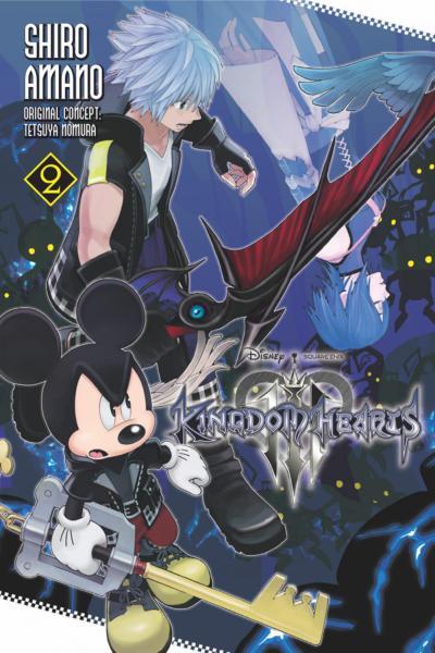 Kingdom Hearts III
