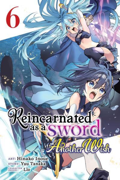 Tensei Shitara Ken Deshita Another Wish