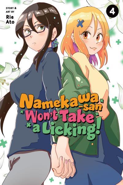 Name Raretakunai Namekawa-san