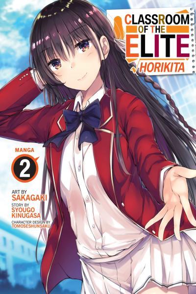 Classroom of the Elite - Horikita