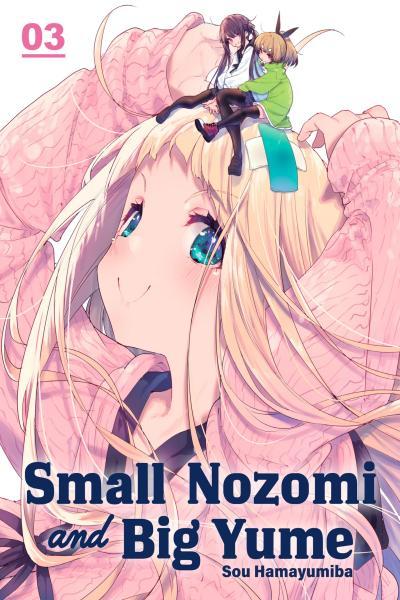 Chiisai Nozomi to Ooki na Yume