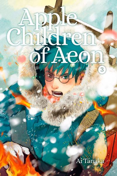 Sennen Mannen Ringo no Ko