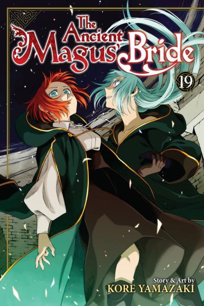 Mahou Tsukai no Yome