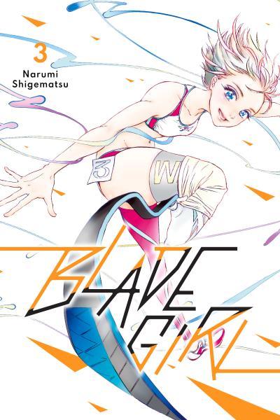 Blade Girl: Kataashi no Runner