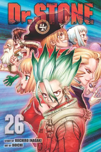 Dr. Stone