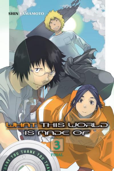Sekai wa Are de Dekiteiru