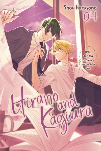 Hirano to Kagiura