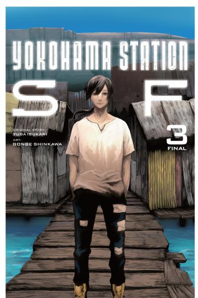 Yokohama Eki SF