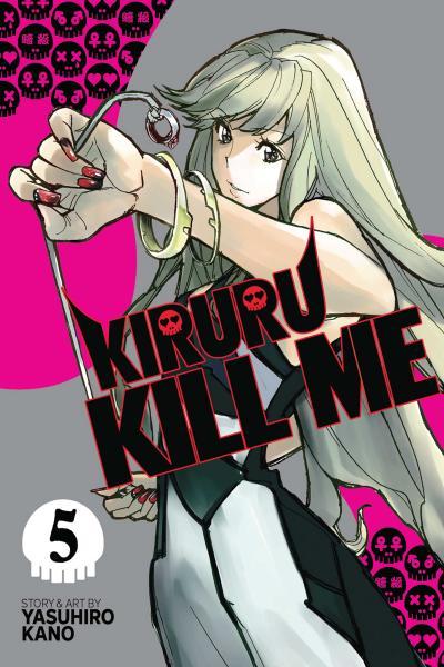 Kiruru Kill Me
