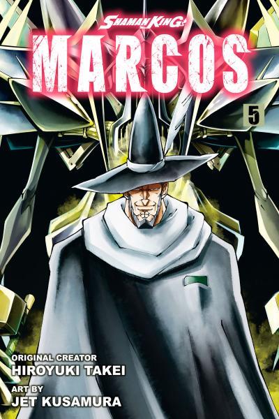 Shaman King: Marcos