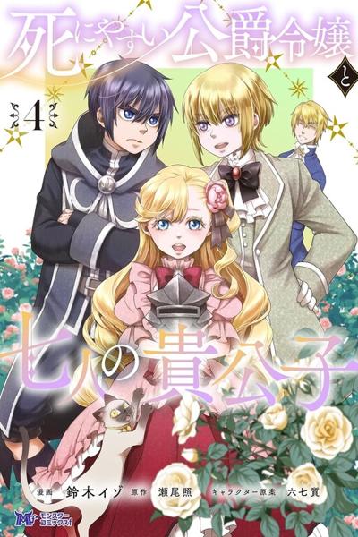 Shini Yasui Koushaku Reijou to Nana-ri no Kikoushi