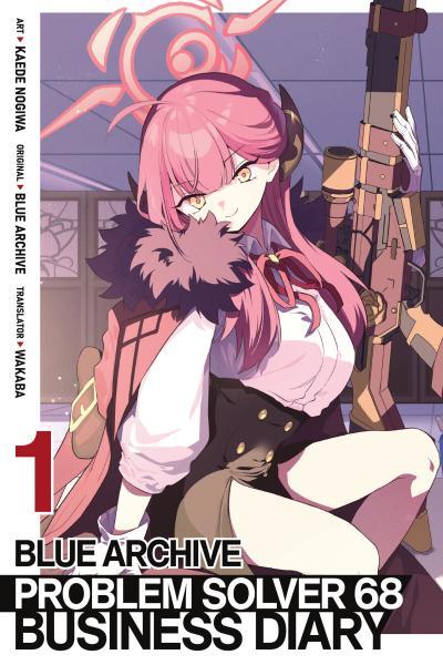 Blue Archive: Benriya 68 Gyoumu Nisshi