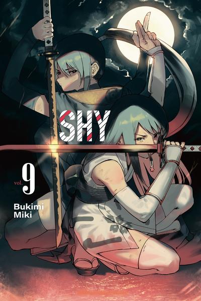 Shy