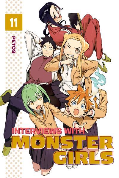 Demi-chan wa Kataritai