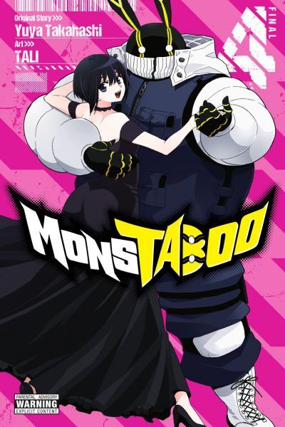 MonsTABOO