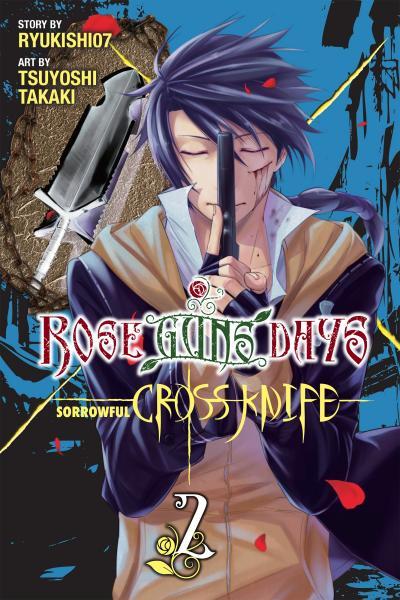 Rose Guns Days - Aishuu no Cross Knife
